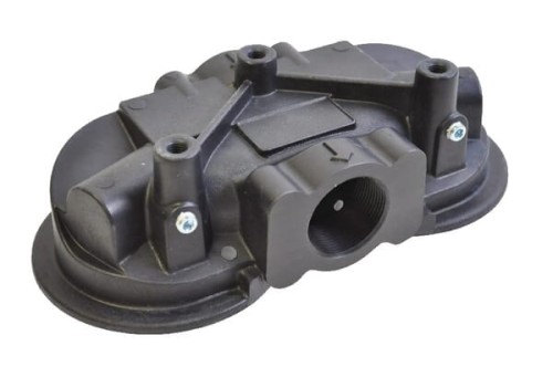 Głowica MPS300/350-S-G1, 1-1/2" BSP MPS9300SG1 - Intertraktor