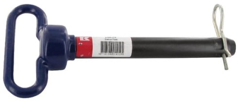 Sworzeń z uchwytem 22x175 mm Kramp Z522175KR - Intertraktor