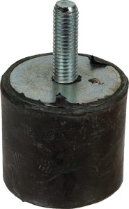 Ogranicznik gumowy D=50 H=45 RG00020988