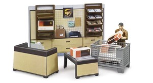 Punkt nadań i odbioru przesyłek UPS U62250