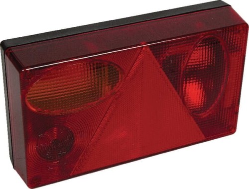 Lampa tylna zespolona 8113919043 - Intertraktor