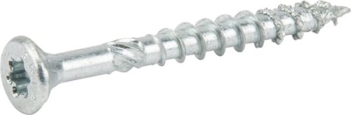 Wkręt 5x90 mm TX25 z łbem stożkowym, stal węglowa DYNAPLUS USPKTX59045VZKP - Intertraktor