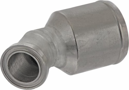 Adapter Ø 64/45 MM 45° SF920139 - Intertraktor