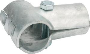 Obejma zaciskowa, 1-1/4"x1-1/4" 803025114114FA