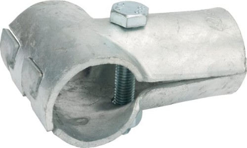 Obejma zaciskowa, 1-1/4"x1-1/4" 803025114114FA - Intertraktor