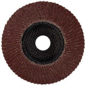 Tarcza szlifierska wachlarzowa, 125x22 mm K80 Premium Stal Tyrolit K19178
