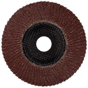 Tarcza szlifierska wachlarzowa, 125x22 mm K60 Premium Stal Tyrolit K19177 - Intertraktor