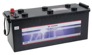 Akumulator 12V 140Ah 760A Kramp 640035076KR