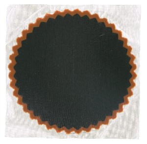 Łatka do dętek okrągła Tip Top, Nr 6, średnica 116 mm 5000122