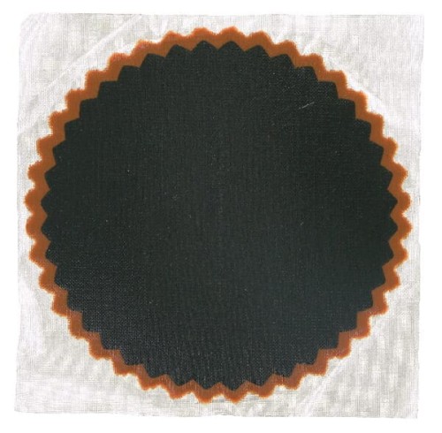 Łatka do dętek okrągła Tip Top, Nr 6, średnica 116 mm 5000122 - Intertraktor