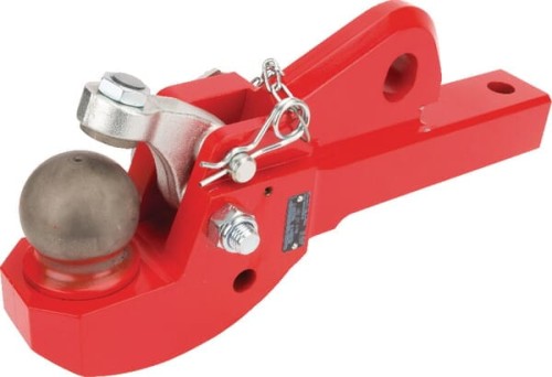 Zaczep kulowy, K80 00428100A20 - Intertraktor