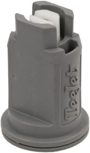 Rozpylacz eżektorowy AIXR 110° 06 szary ceramiczny TeeJet AIXR11006VK