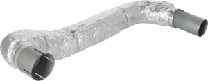 Rura wydechowa AL80501