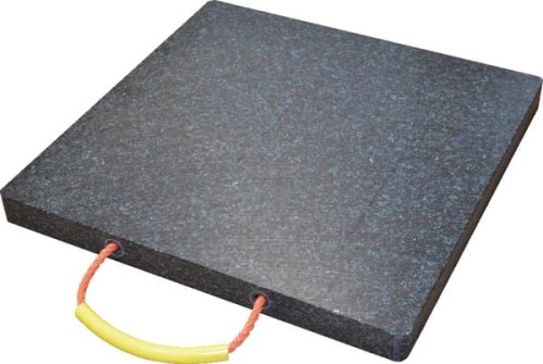 Płytka stempla, tworzywo KSP40405PE500 - Intertraktor