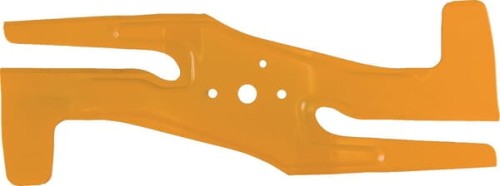 Nóż mulczujący Twinclip 50 L=480 1111925602 - Intertraktor