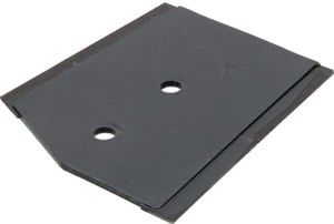 Zgarniak ze stopu twardego 3492031