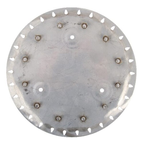 Tarcza perf. 30 l, kuk. KL844190 - Intertraktor
