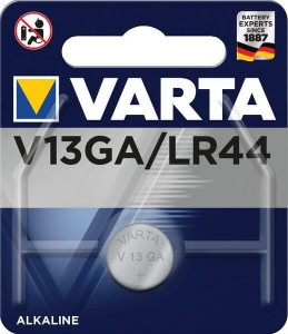 Bateria alkaliczno-manganowa V13GA/LR44 1.5V Varta VT04276