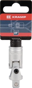 Przegub Cardana 3/8", L-56 mm 18060109200KR