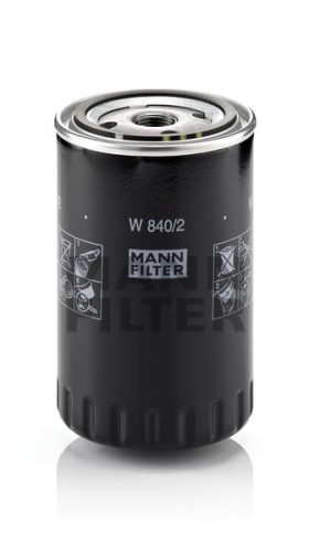 Filtr oleju W8402 - Intertraktor