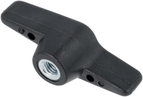 Wing Nut / Fluegelmutter M8 SAU14583 - Intertraktor