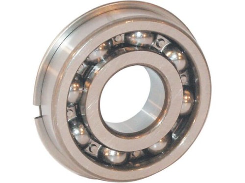 Łożysko kulkowe zwykłe 20x57.9x15 mm SKF 75006304NR - Intertraktor