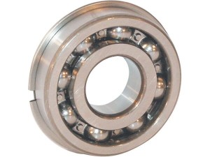 Łożysko kulkowe zwykłe 25x67.7x17 mm SKF 75006305NR