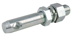 Sworzeń cięgła dolnego 22x135 mm gwint: 7/8"x68 mm kat.1 Kramp Z422123KR