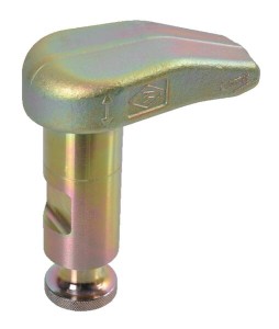 Sworzeń blokujący zaczepu kulowego, 80 mm Cramer 8003635