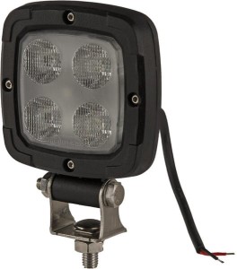 Lampa robocza LED, kwadratowa 20W 2200lm 10-80V światło rozproszone Kramp LA10426