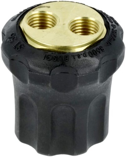 Dysza kulista gwint wew. do myjki wysokociśnieniowej, 1/4" HD277296 - Intertraktor