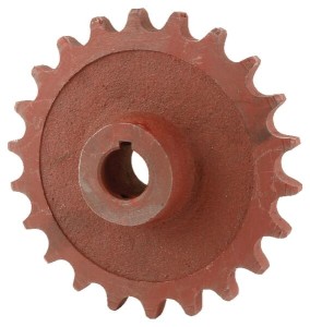 Koło Łańcuchowe, łańcuch 1", Ø 30, Z-22 53612219050120
