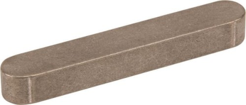 Wpust pryzmatyczny V4A Kramp, 10 x 8 x 63 mm 688510863RVS - Intertraktor