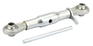 Łącznik górny z gwintem calowym, 1.1/8", 180 mm, kat. 1 TL119180GP