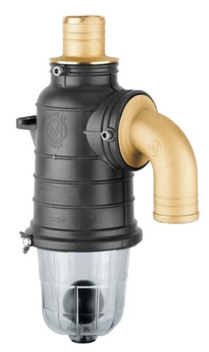 Oddzielacz syfonowy 60 mm 0060027 - Intertraktor