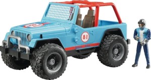 Jeep Cross-country niebieski U02541