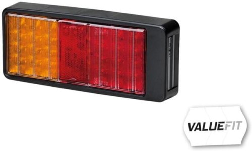 Lampa tylna zespolona LED ValueFit, 9/30V 2VA357020011 - Intertraktor