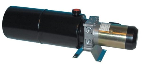 MPP 24 VDC 2100 W 8 l 1.2 ccm MPP85A002 - Intertraktor