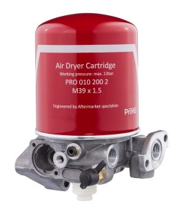 Osuszacz powietrza pojedynczy PRO1220060