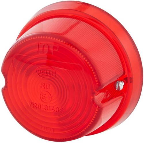 Klosz lampy tylnej, czerwony 9EL135266001 - Intertraktor