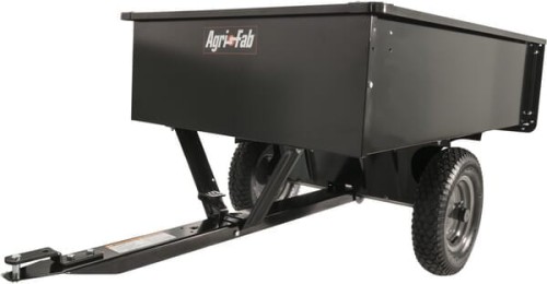 Przyczepka 2-kołowa AgriFab, pojemność 340 l 2991AF450101 - Intertraktor