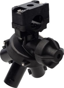 Uchwyt dyszy, 3 dysze 24216A20MMNYB