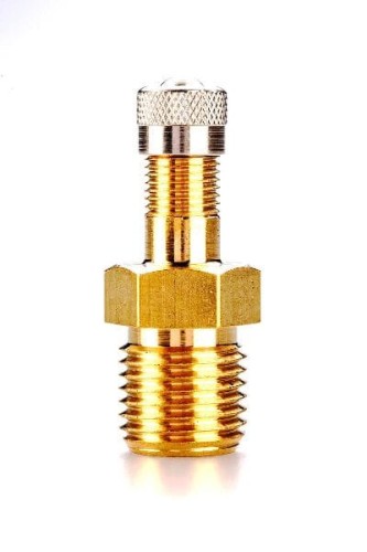 Zawór L-33 mm, gwint: 1/4" (BSP) Alligator AL902003 - Intertraktor
