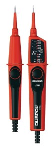 Próbnik napięcia DUSPOL® analogowy plus Benning 050261