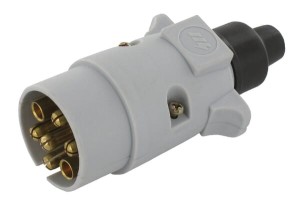Wtyczka 7-stykowa LA140069