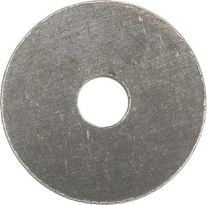 Podkładka płaska poszerzana M10x50x4 mm, stal ocynk Kramp CR1050