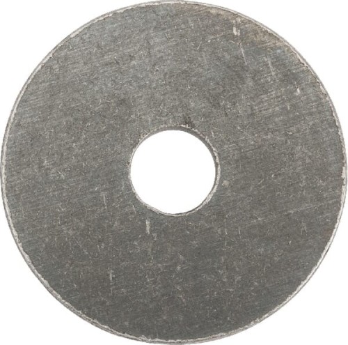 Podkładka płaska poszerzana M10x50x4 mm, stal ocynk Kramp CR1050 - Intertraktor