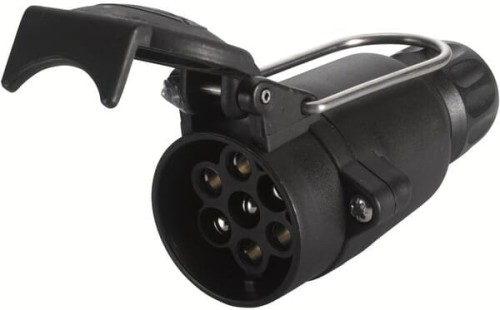 Gniazdo 7 - biegunowe 8JB001939001 - Intertraktor