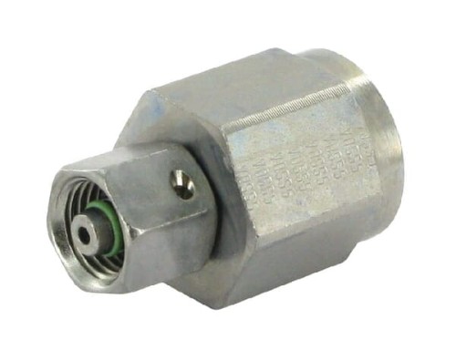 Przyłącze manometru, EMASD 1/2" 6S M14x1.5 EMASD6SR12 - Intertraktor