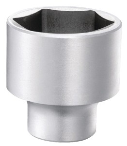 Tuleja 1" - 6-kąt. 60 mm E034105